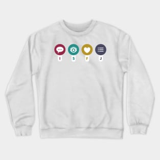 ISFJ Crewneck Sweatshirt